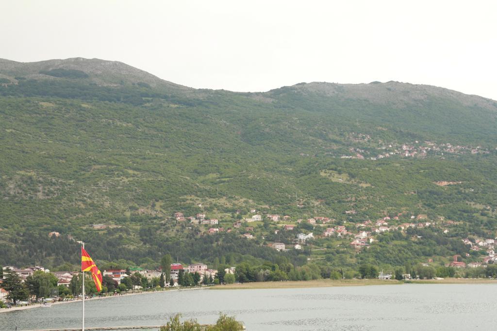 Villa Dudinka Ohrid Quarto foto