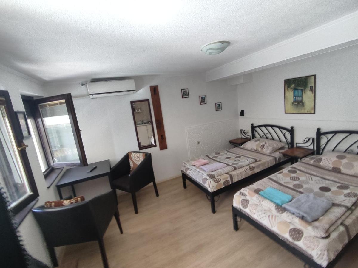 Villa Dudinka Ohrid Exterior foto