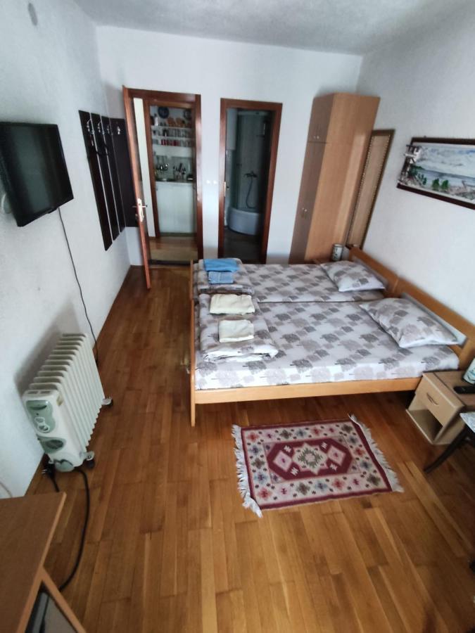 Villa Dudinka Ohrid Quarto foto