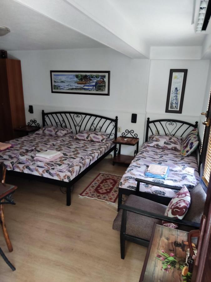 Villa Dudinka Ohrid Quarto foto