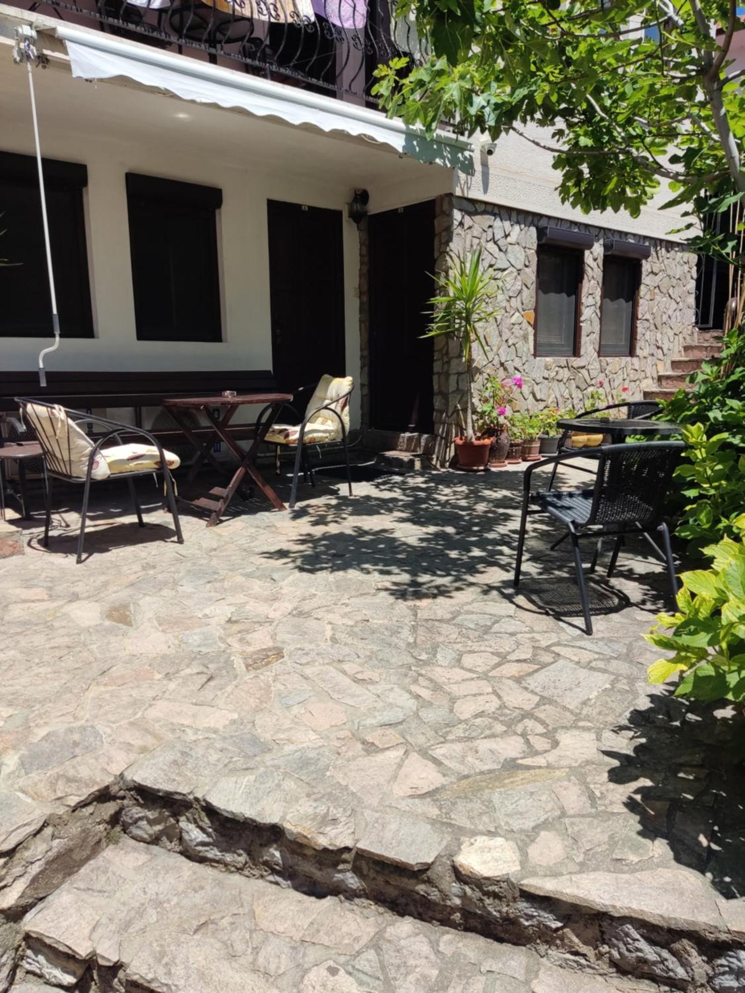 Villa Dudinka Ohrid Quarto foto