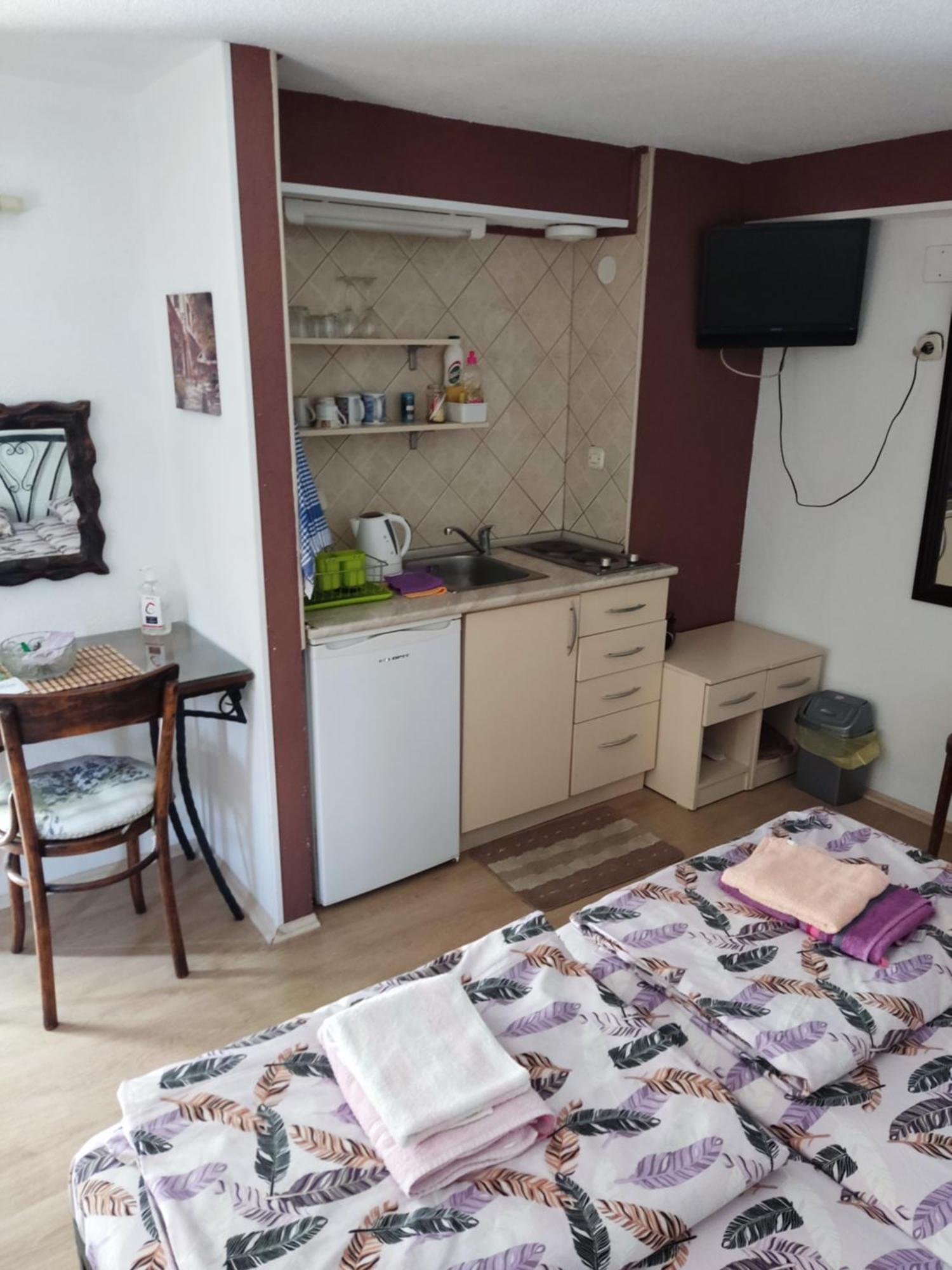 Villa Dudinka Ohrid Quarto foto