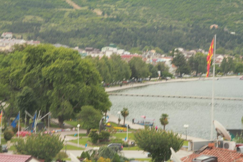 Villa Dudinka Ohrid Quarto foto
