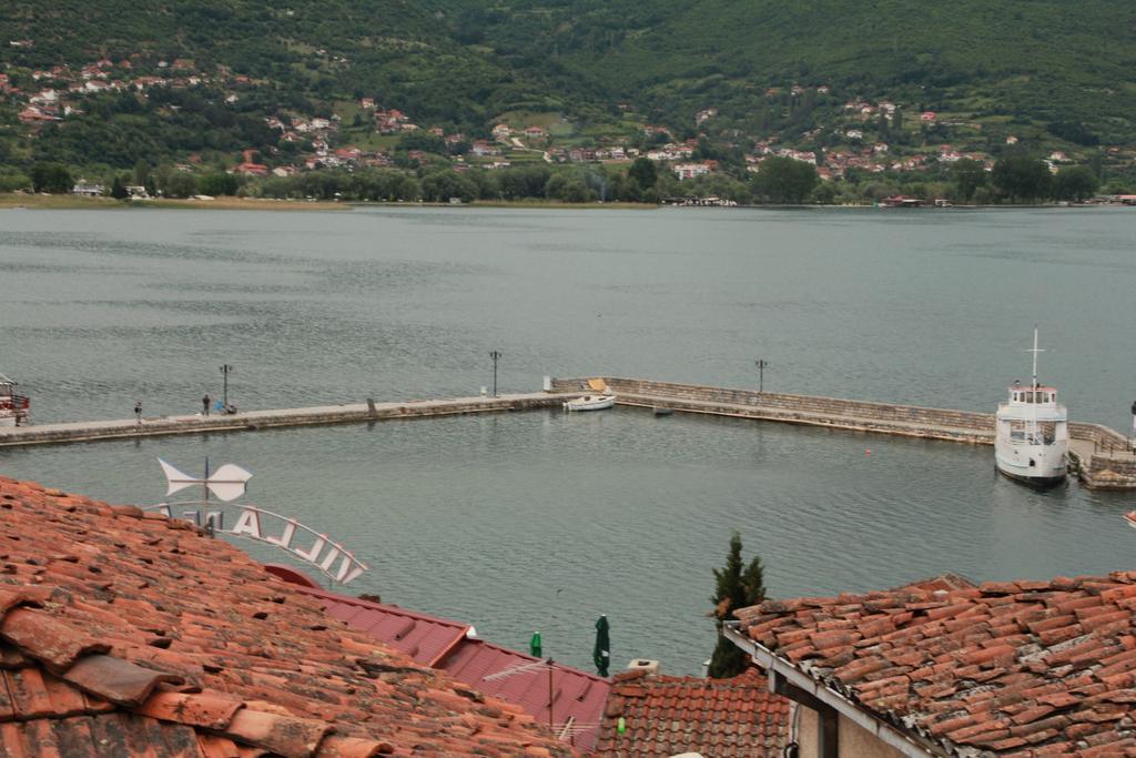 Villa Dudinka Ohrid Exterior foto