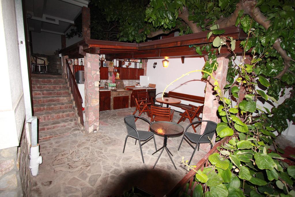 Villa Dudinka Ohrid Quarto foto