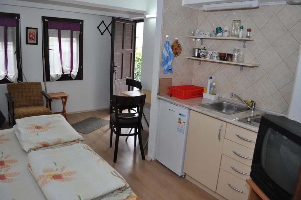 Villa Dudinka Ohrid Quarto foto