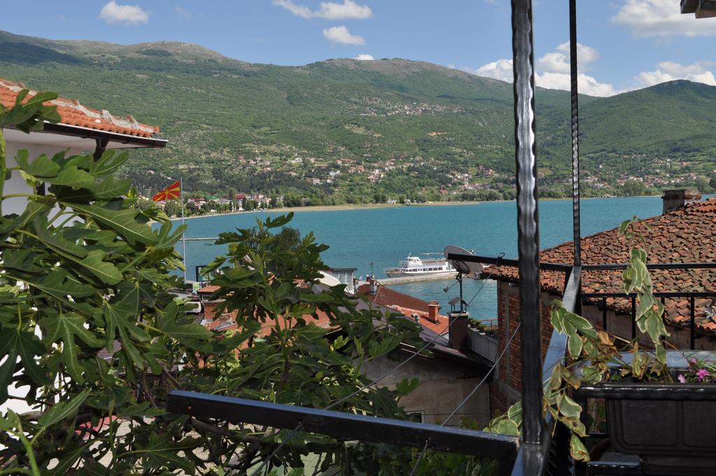Villa Dudinka Ohrid Quarto foto