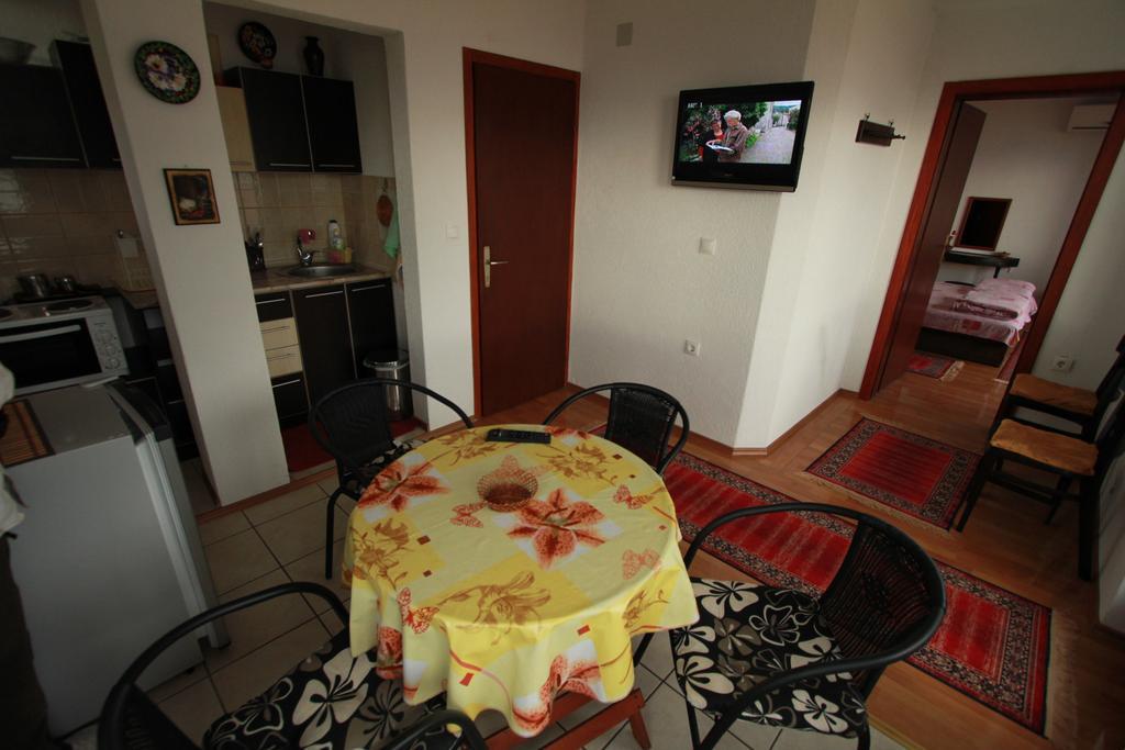 Villa Dudinka Ohrid Quarto foto