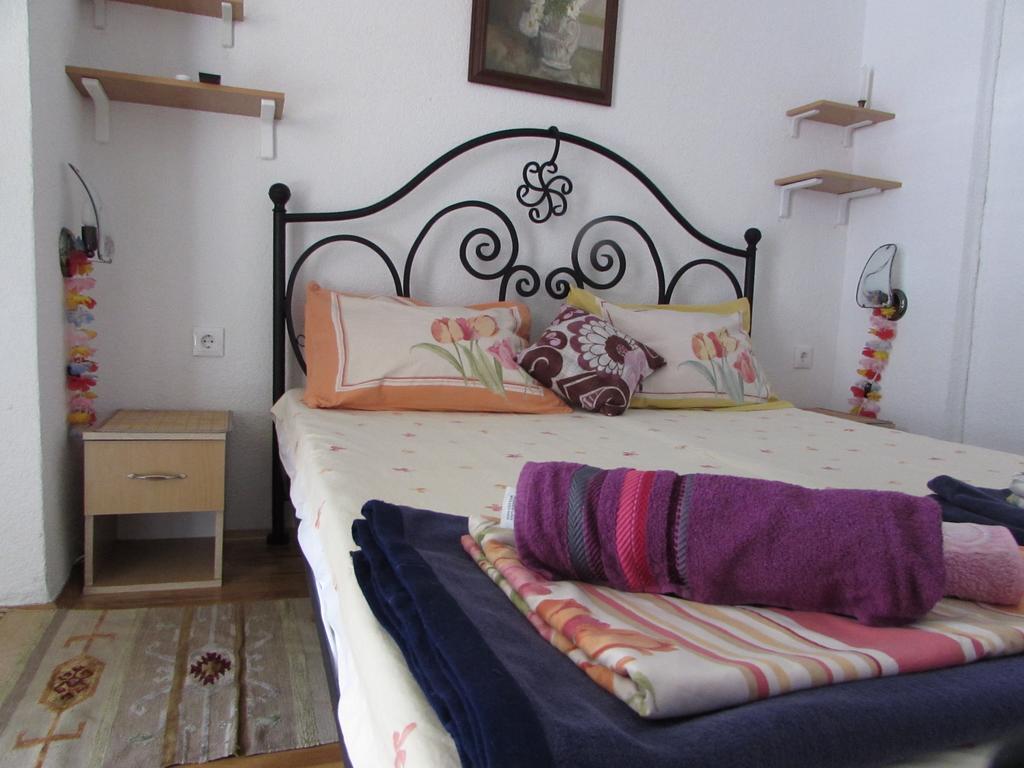 Villa Dudinka Ohrid Exterior foto