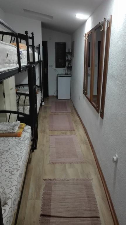 Villa Dudinka Ohrid Quarto foto