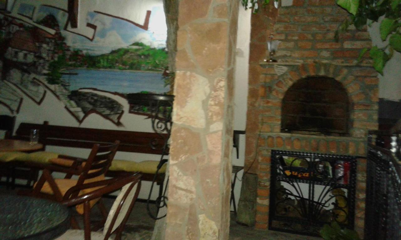 Villa Dudinka Ohrid Exterior foto
