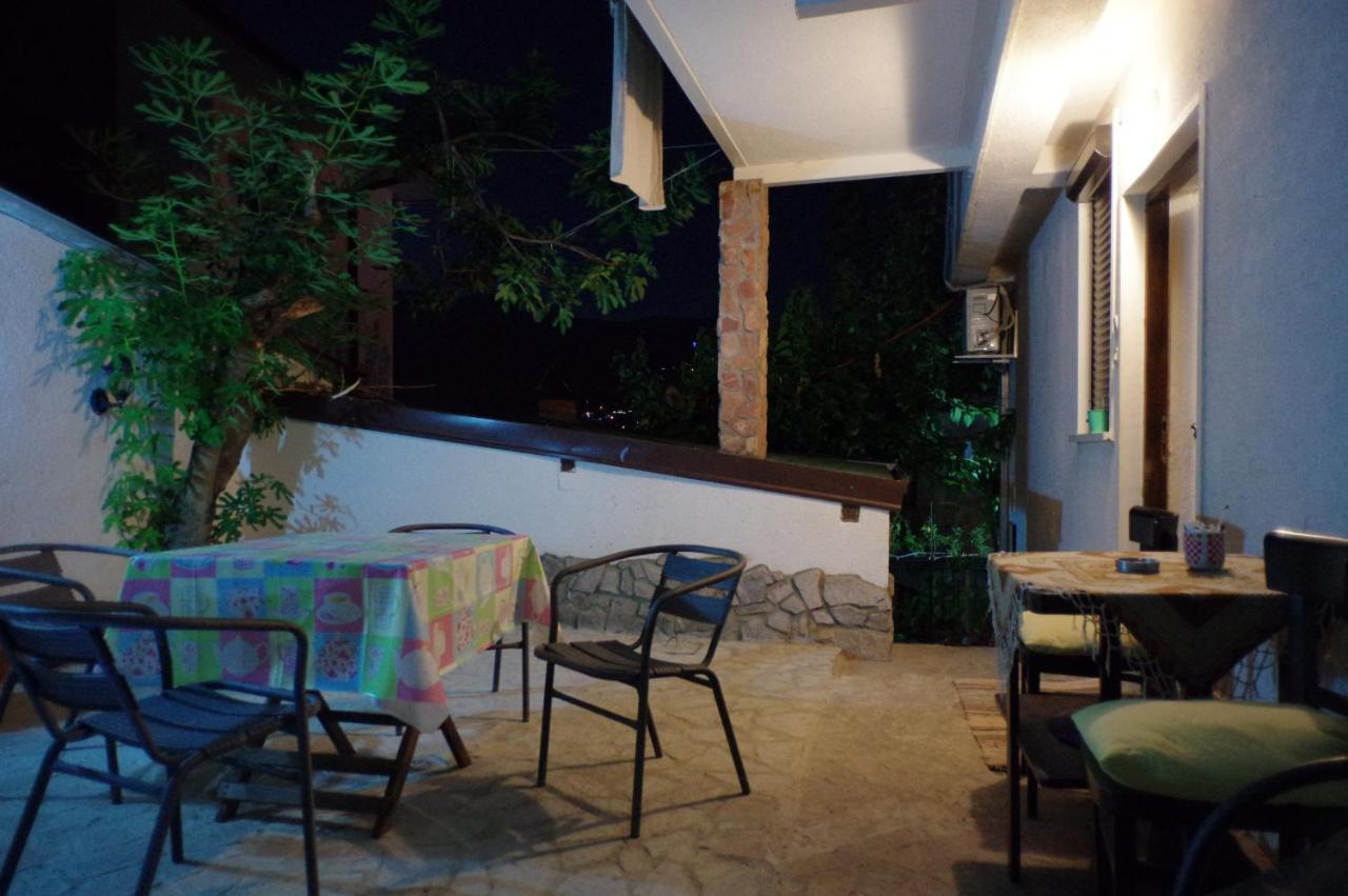 Villa Dudinka Ohrid Exterior foto